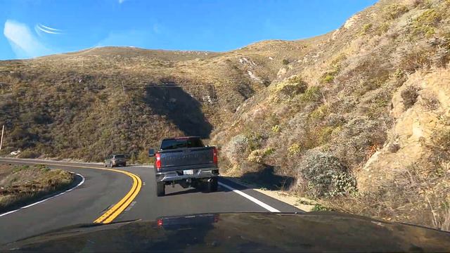 California Highway 1 смотреть онлайн