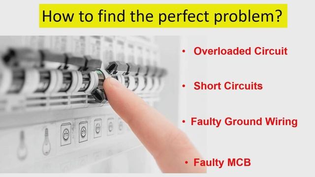 MCB Trip Problem & Solution | MCB बार बार ट्रिप होने का कारण & समाधान | Electrical Engineering смотреть онлайн