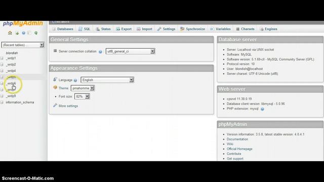 How to Recover a Lost Password in WordPress Using cPanel смотреть онлайн