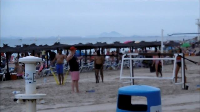 DEHESA DE CAMPOAMOR - playa de la GLEA смотреть онлайн