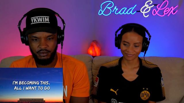 *SHE LIKES IT!* 🎵 Linkin Park Numb Reaction