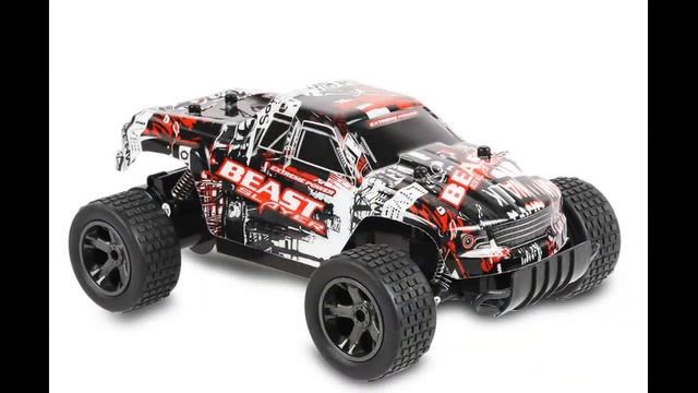 Радиоуправляемая машинка с AliExpress Модели на радиоуправлении и масштабные модели