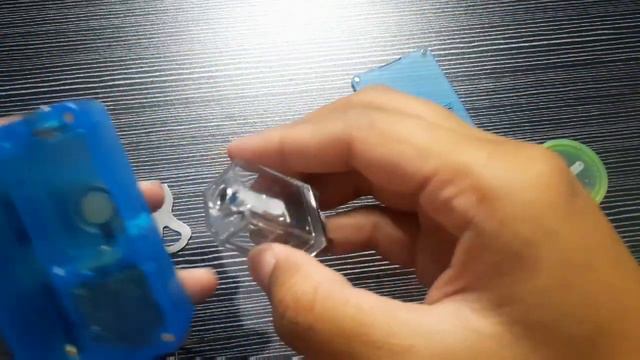 PULSE AIO MINI KIT BY VANDY VAPE X TONY BPROJECT смотреть онлайн