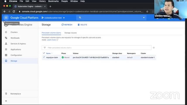 Autoscaling no Kubernetes usando HPA смотреть онлайн