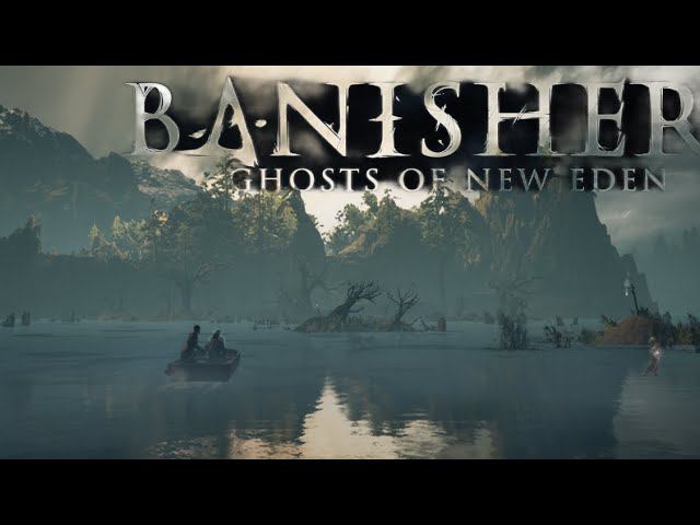 Встретил ведьму ▶ Banishers: Ghosts of New Eden #11 смотреть онлайн