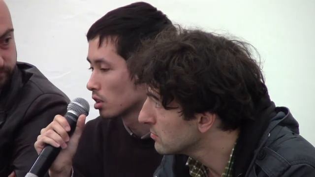 лекция Олег Макаров, Петр Айду, Сергей Касич, Владимир Раннев смотреть онлайн
