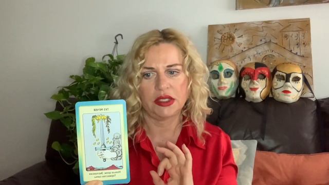 Знаменитый итальянский таролог Стелла ! Прогноз для Водолеев , Близнецов и Весов с 13-19 марта 2023 смотреть онлайн