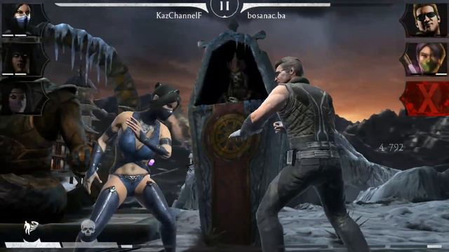 В фокусе/ Испытание и обзор Милина классика/ Mortal Kombat Mobile смотреть онлайн