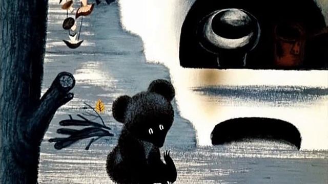 #сказка_на_ночь "Топтыжка" смотреть онлайн