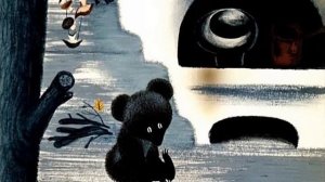 #сказка_на_ночь "Топтыжка"