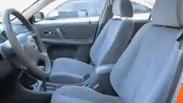 2000 Mazda Protege смотреть онлайн
