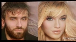 Изменяем внешность и пол с программой FaceApp