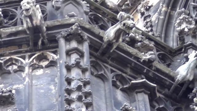 Собор Св. Стефана Вена Австрия ⁄ St. Stephen's Cathedral Vienna Austria смотреть онлайн