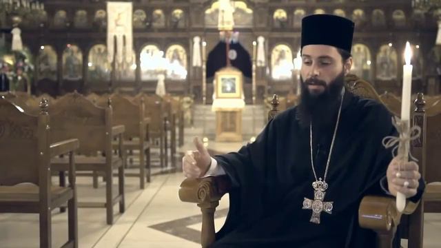 Hristos Anesti ♱ Χριστός ἀνέστη ♱ Kabarnos Nikodimos смотреть онлайн