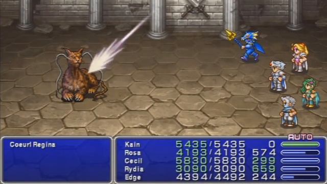Slice of Gaming - Final Fantasy IV Complete Collection (FFIV) - Part 54 смотреть онлайн