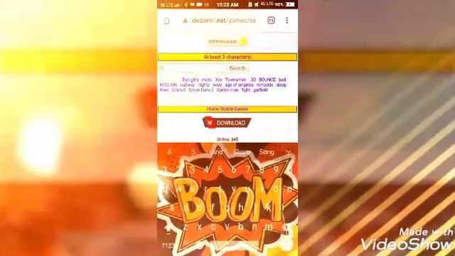 How to download and play java games in android 100% working смотреть онлайн