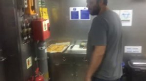 Как выглядит камбуз на судне? Кок делиться сокровенным...