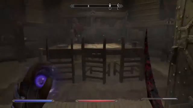 Skyrim - Let's kill a emperor! смотреть онлайн