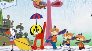 Поздравление от Масяни