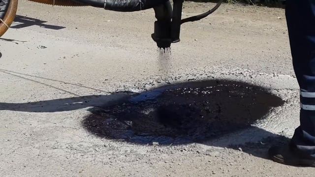 Комплекс ямочного ремонта ЯР-7 на базе КамАЗ