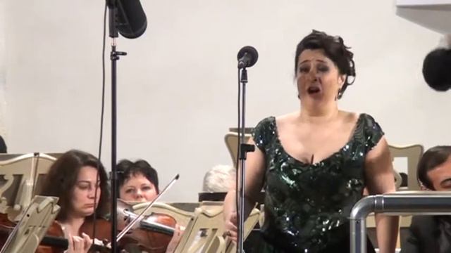 Giuseppe Verdi "Tacea la notte" ("Il Trovatore") Farida Mamedova/Ayyub Guliyev смотреть онлайн