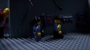 Lego FNaF Sister Location Movie (Stop-Motion Animation)