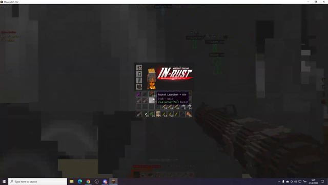 ถ้าไม่มีกา คงไม่มีน้ำอุ่นๆให้จิบ [Minecraft Rust] EP.4 смотреть онлайн