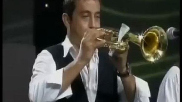 Goran Bregovic - Gas gas - (LIVE) - (Guca 2007 )