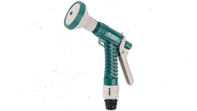 Пистолет-распылитель 4-позиционный (Raco) обзор 4255-55/517C бренд Raco производитель Raco (Тайвань