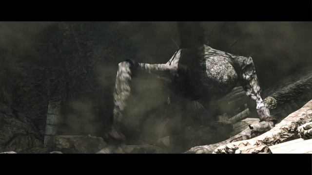 Dark souls 2, NG+, Босс: Последний гигант смотреть онлайн