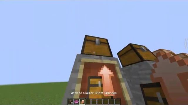 мини обзор мода Iron Chest для Майнкрафт 1.7.10 #майнкрафт #minecraft #майн #моды #mods #mod #мод