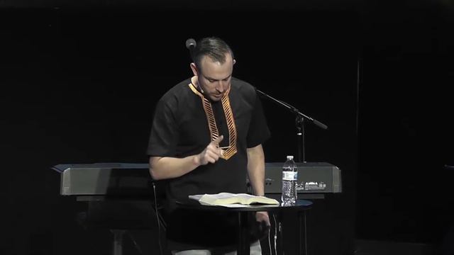 Speak 01 | Psalm 1 смотреть онлайн