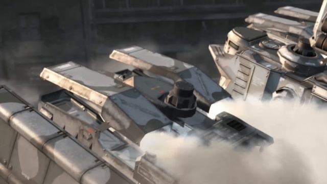 Chromehounds Intro смотреть онлайн