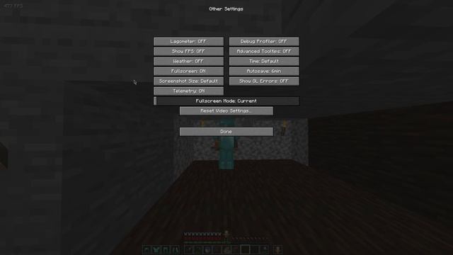 Realeasing my settings! Minecraft java смотреть онлайн