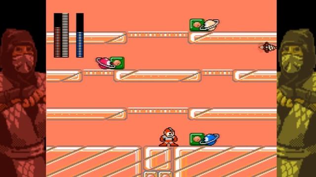 Retro Ninja Gaming EP06 - Rockman 4 Minus Infinity part 6 смотреть онлайн