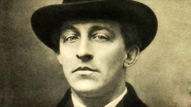 А. Блок - Плачет ребёнок