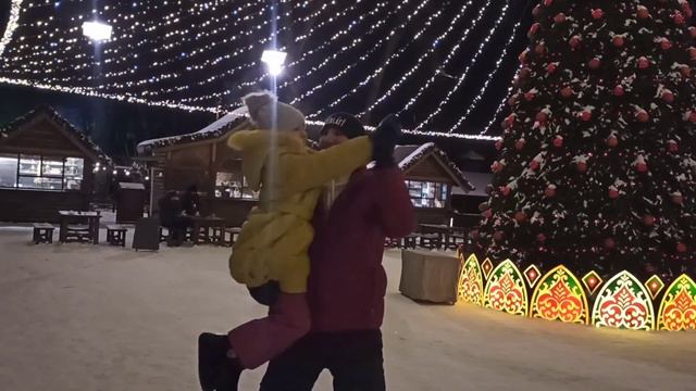 парк Лого, старый новый год 2024 смотреть онлайн