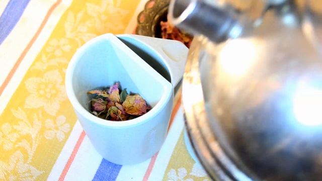 Вечерний ЧАЙ из ТРАВ смотреть онлайн