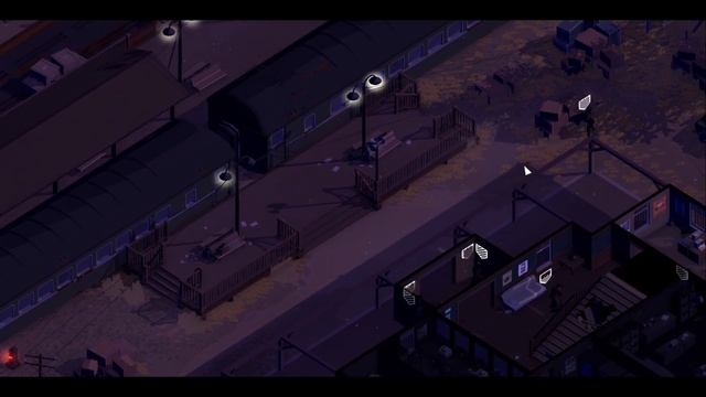 Остановка поезда. Возвращаю игровой автомат - Rebel Cops #2 смотреть онлайн