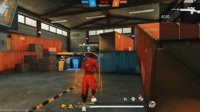 FREE FIRE MONTAGE | Conga Conga (phonk remix) | ELITE MONSTRAXX смотреть онлайн