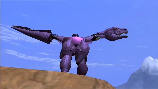 Трансформеры:Войны Зверей/Beast Wars [Альшаб обзор] смотреть онлайн