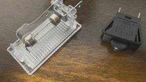 Доработки Chery Tiggo 4 Pro. Подсветка бардачка. Уплотнители дверей