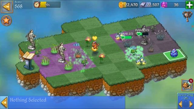 Merge Dragons Challenge 2 Final Win • 35s • Get Crimson Dragon ☆☆☆ смотреть онлайн