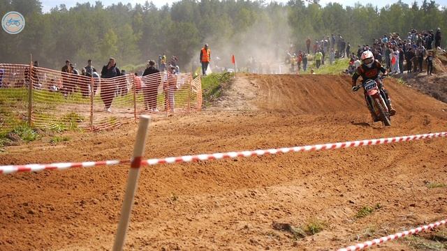 Мотокросс Колобово 11.06.2023 г. Класс "опен спорт " смотреть онлайн