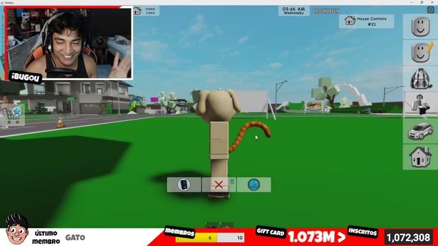 ESTRAGARAM O BROOKHAVEN RP ... [ Music Pass Roblox Update ] - Atualização Brookhaven ?RP смотреть онлайн