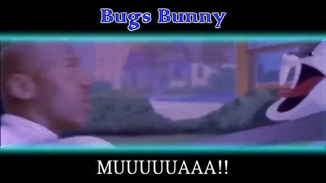 BAD BUNNY VS BUGS BUNNY | BATALLAS VIRALES DE TRAP | ROMANOLAVOZ (Videoclip Oficial) смотреть онлайн