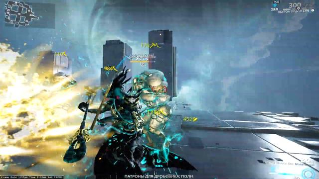 Warframe | Типедо Прайм 🎴 | Tipedo Prime ❃ смотреть онлайн