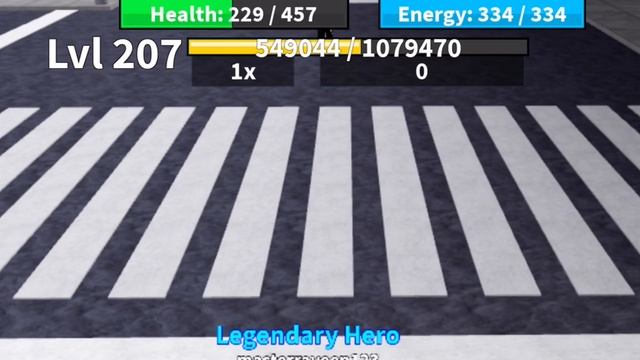 MY HERO MANIA | *NEW METHOD* LEVEL UP FASTER TO LEVEL 1 TO LEVEL 200 (IN A WEEK) | My Hero Mania смотреть онлайн