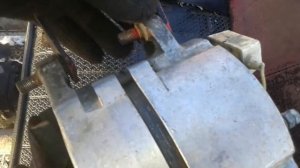 КАК УСТАНОВИТЬ ГЕНЕРАТОР НА САМОДЕЛЬНЫЙ МИНИ ТРАКТОР