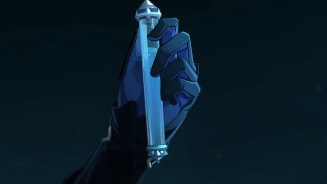 ПРЕЗЕНТАЦИЯ СНЕЖНОЙ | Тизер - интерлюдия *Лаццо в зимней ночи* #genshinimpact